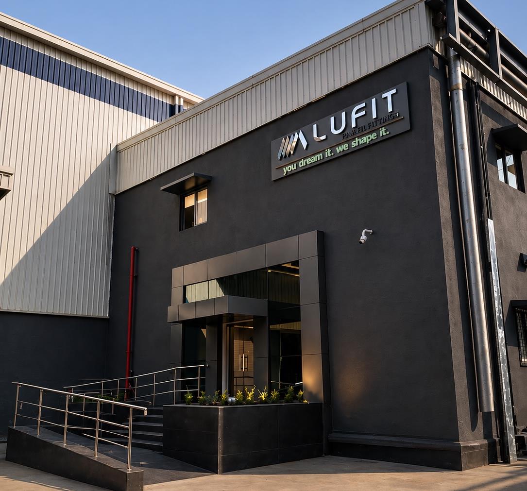 Alufit Schuco Factory Office